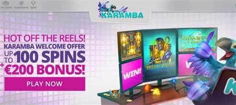  karamba casino bonus code